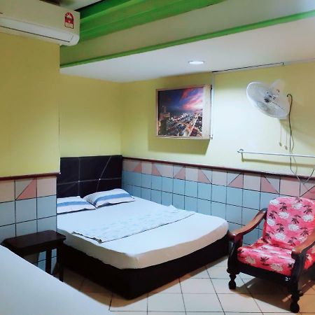 Rose Guesthouse Sandakan Exterior foto