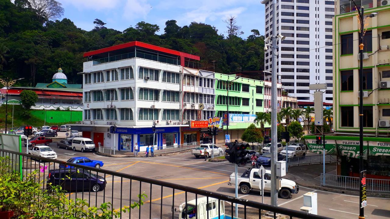 Rose Guesthouse Sandakan Exterior foto