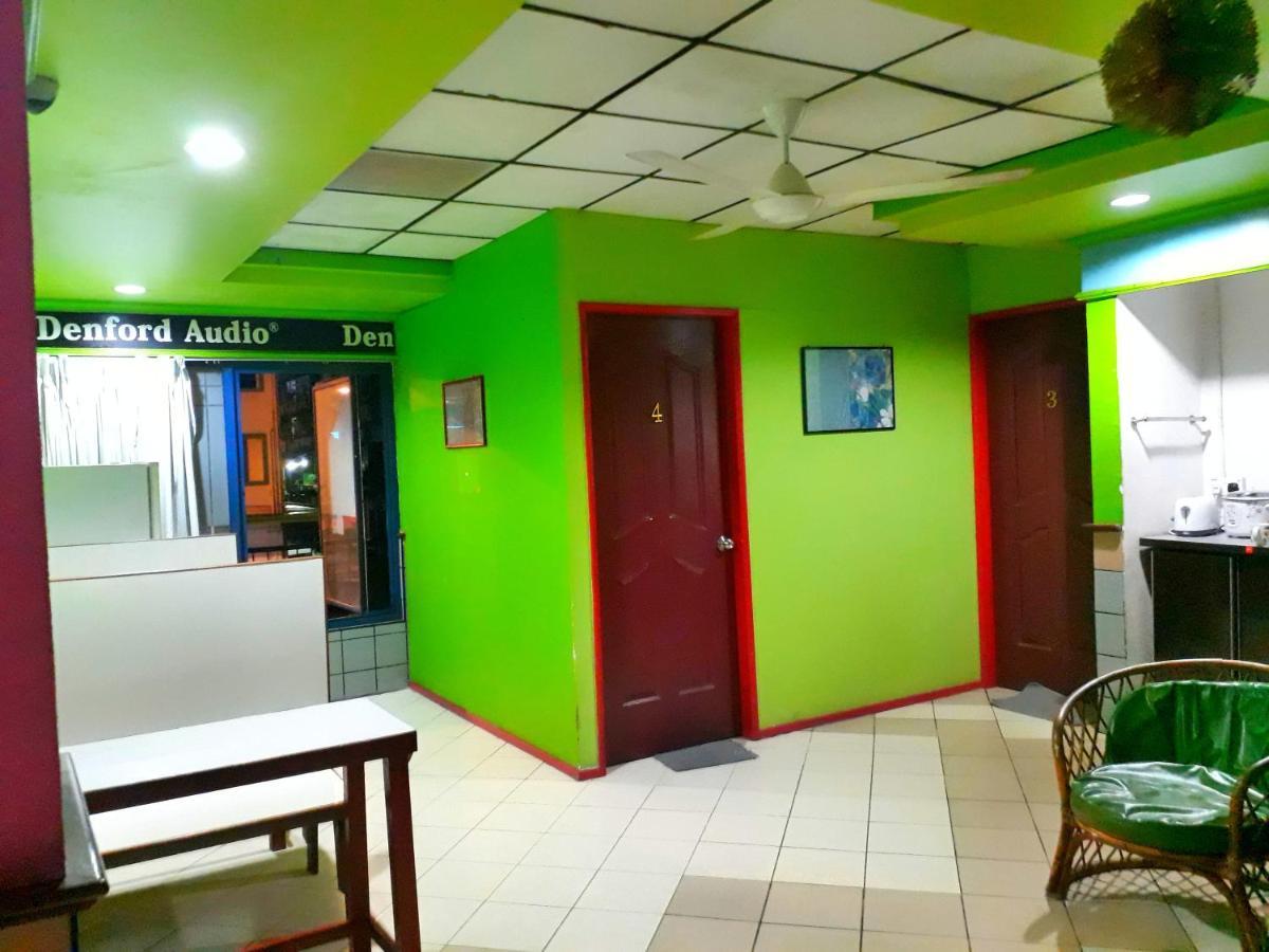 Rose Guesthouse Sandakan Exterior foto