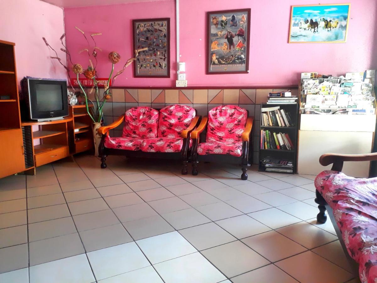 Rose Guesthouse Sandakan Exterior foto