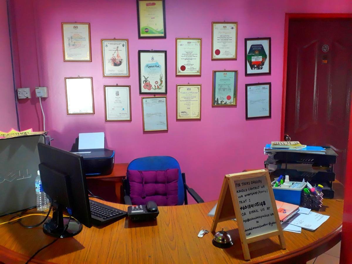 Rose Guesthouse Sandakan Exterior foto